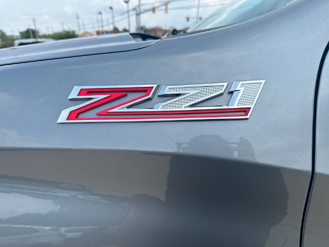 Used 2021 Chevrolet Silverado 1500 LT Trail Boss w/ Bed Protection Package AWD/4WD image 57