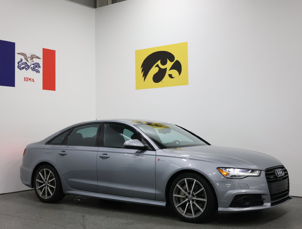Used 2018 Audi A6 3.0T Prestige w/ Prestige Package AWD/4WD image 1