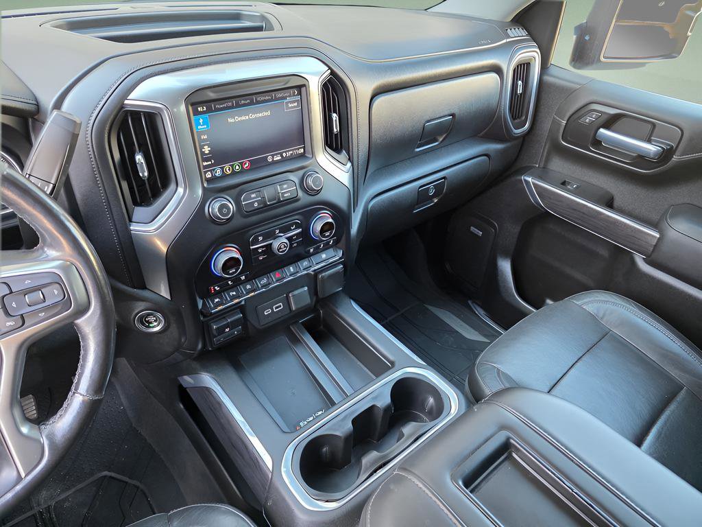 Used 2020 Chevrolet Silverado 1500 LTZ w/ LTZ Plus Package image 30