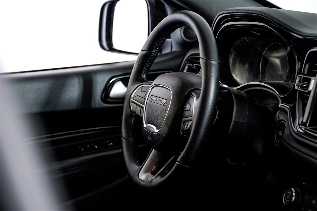 Used 2024 Dodge Durango SXT w/ SXT Blacktop Group image 14