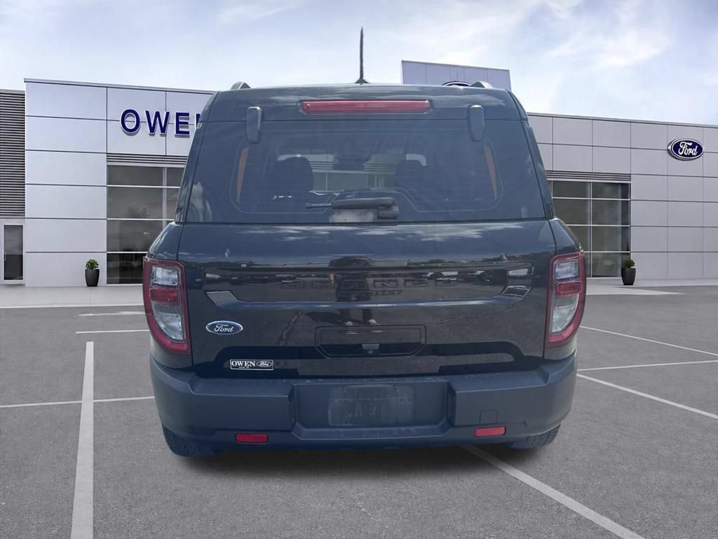 Used 2021 Ford Bronco Sport AWD/4WD image 4
