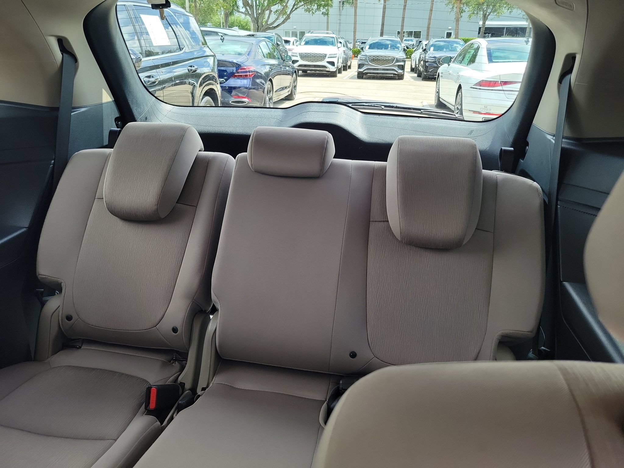 Used 2023 Honda Odyssey EX image 12