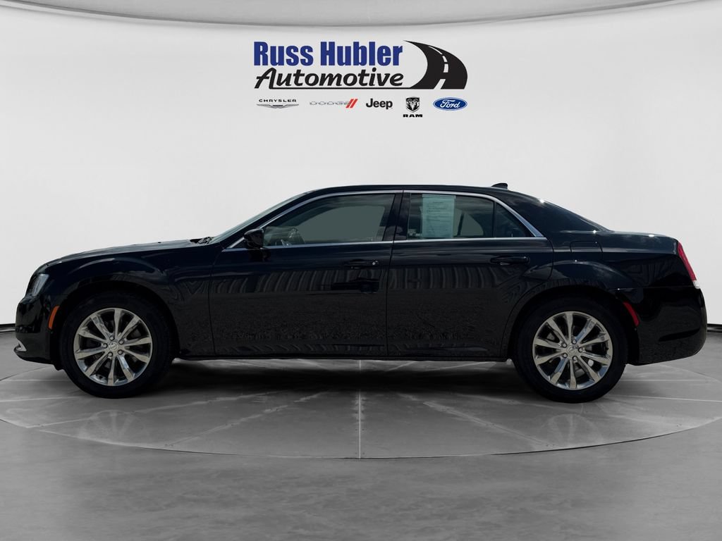 Used 2020 Chrysler 300 Touring L w/ Quick Order Package 22F AWD/4WD image 2