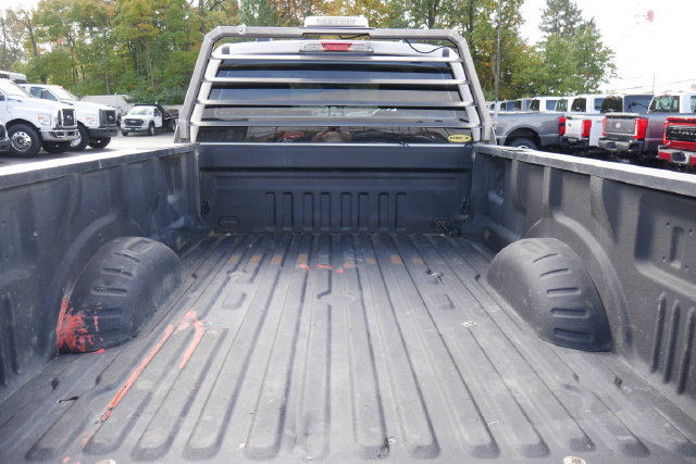 Used 2023 Ford F250 XL w/ F-250 >10K GVWR Package AWD/4WD image 9