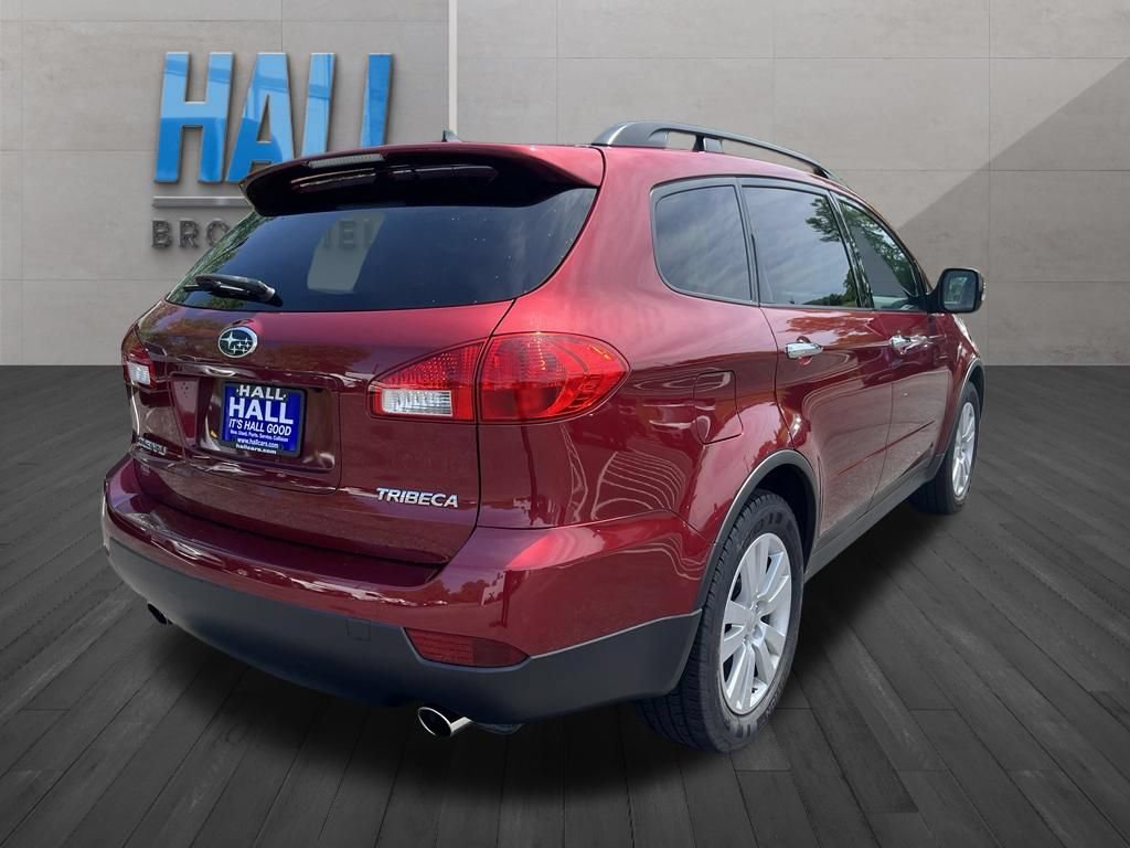 Used 2013 Subaru Tribeca Limited w/ PWR Moonroof Pkg AWD/4WD image 5