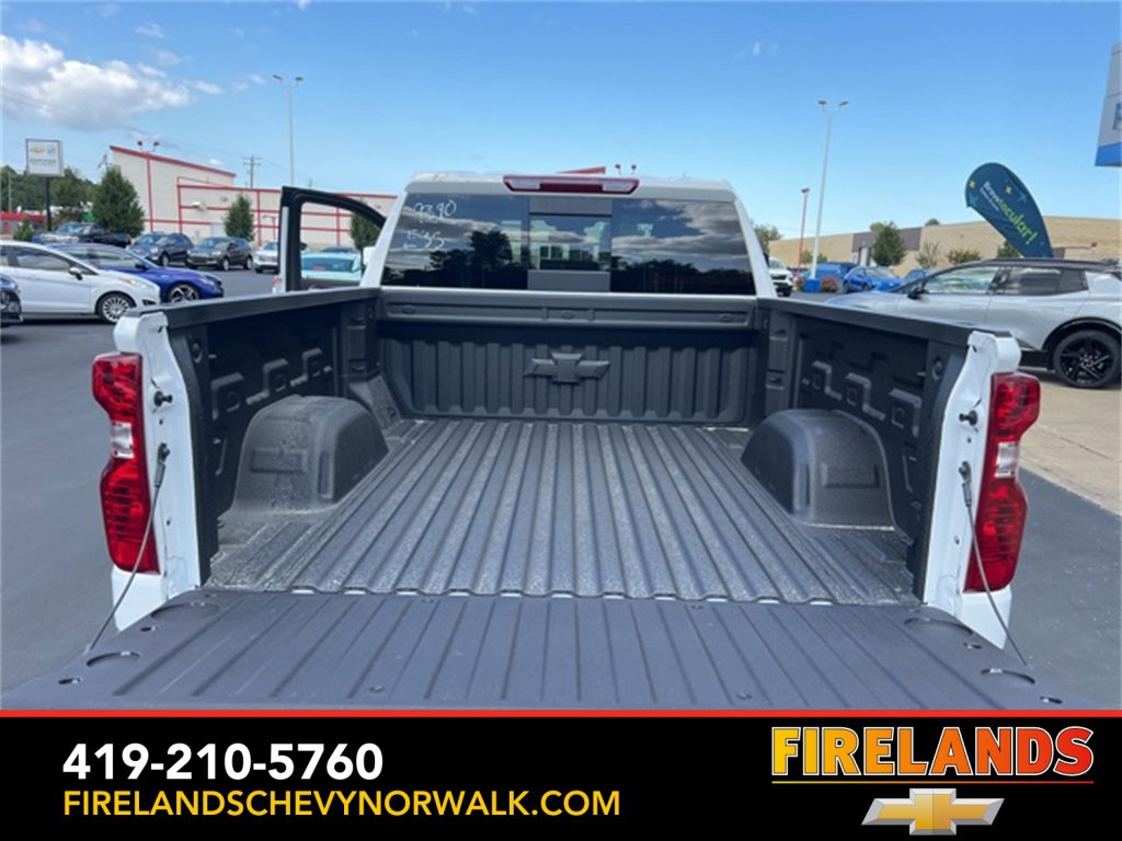 New 2026 Chevrolet Silverado 1500 LT w/ All Star Edition Plus image 53