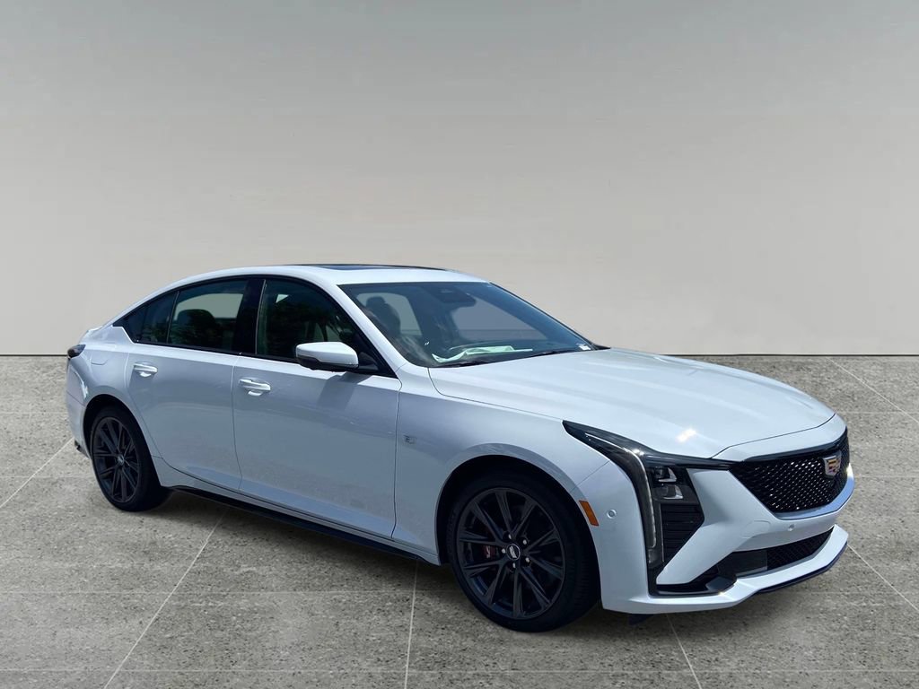 New 2026 Cadillac CT5 Sport RWD image 7