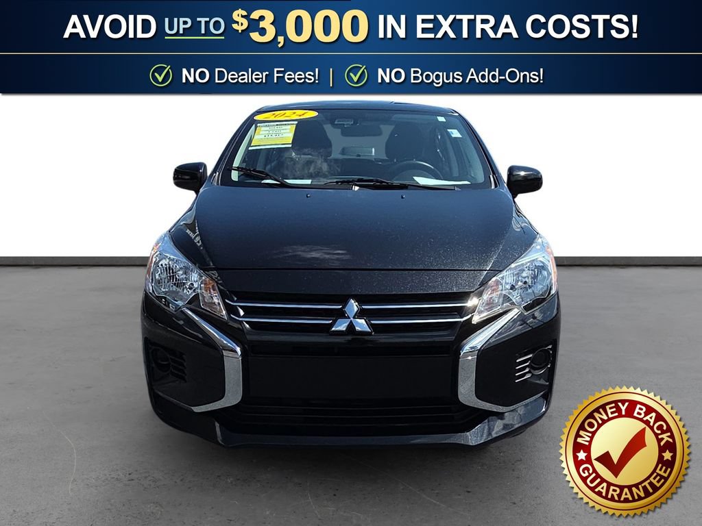 Used 2024 Mitsubishi Mirage G4 ES FWD image 11