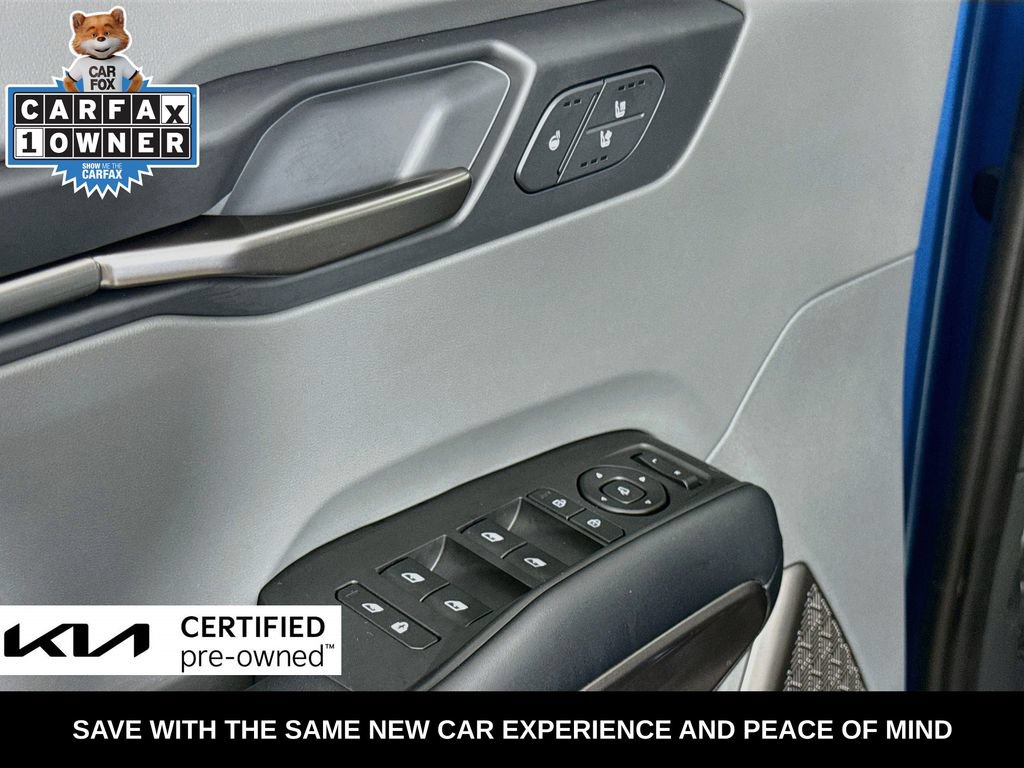 Certified 2024 Kia EV9 Wind AWD/4WD image 22