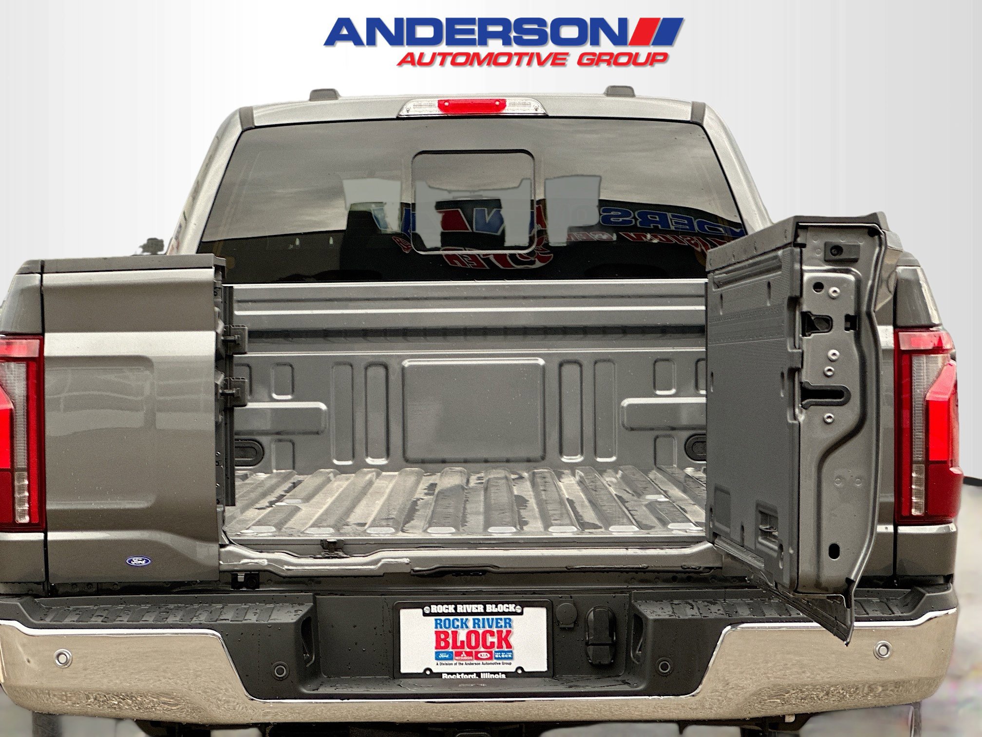 New 2025 Ford F150 Lariat image 7