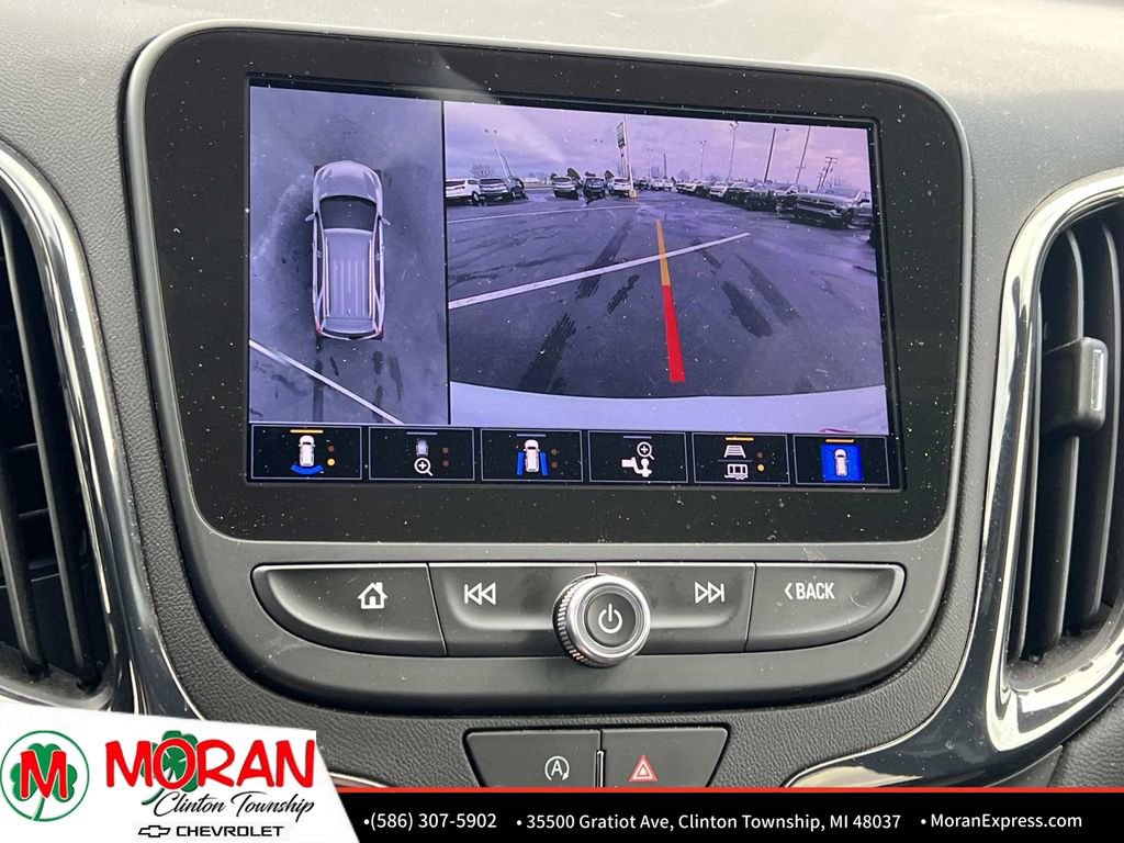 Certified 2023 Chevrolet Equinox RS image 20