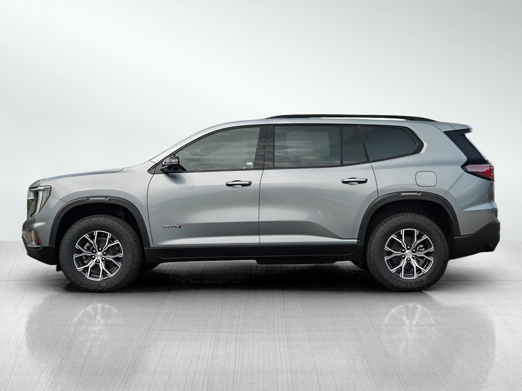 New 2026 GMC Acadia AT4 w/ LPO, Floor Liner Package AWD/4WD image 4