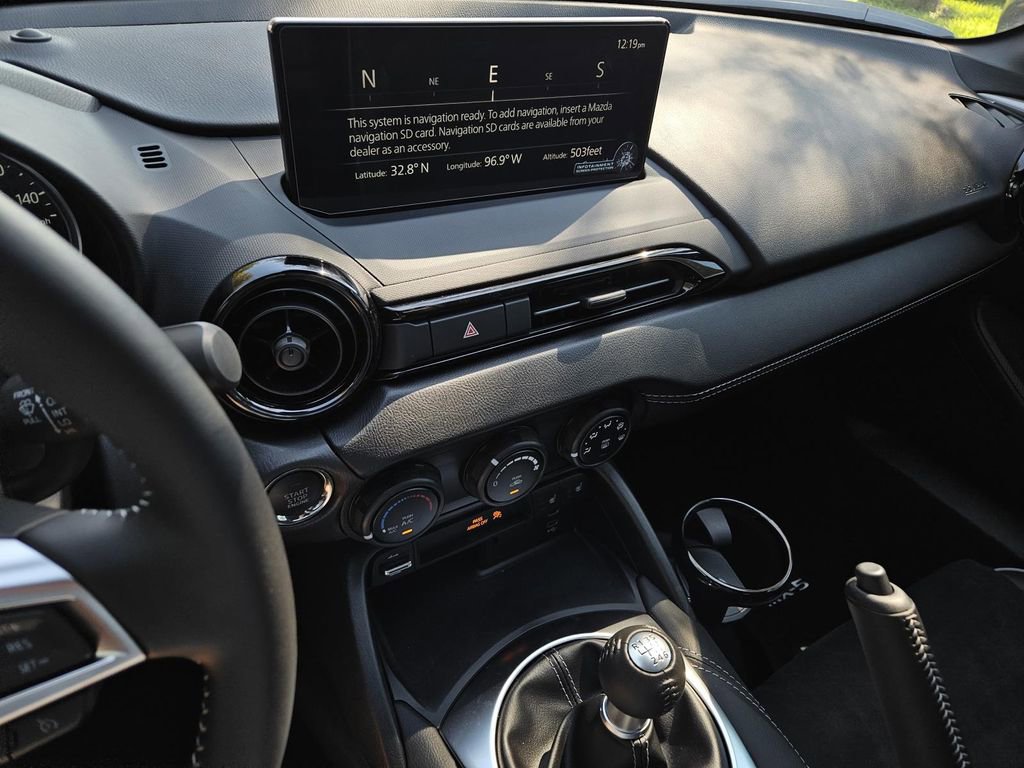 New 2025 MAZDA MX-5 Miata RF Club image 20