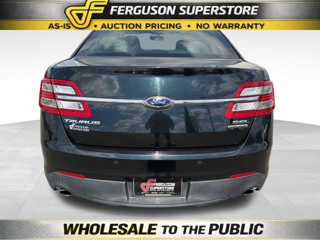 Used 2014 Ford Taurus SEL w/ Equipment Group 201A image 6