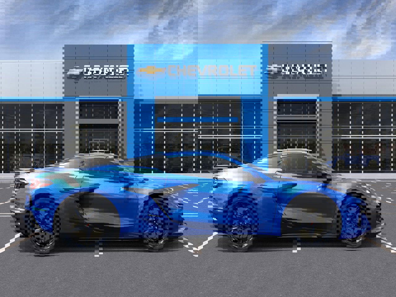 New 2025 Chevrolet Corvette E-Ray image 19