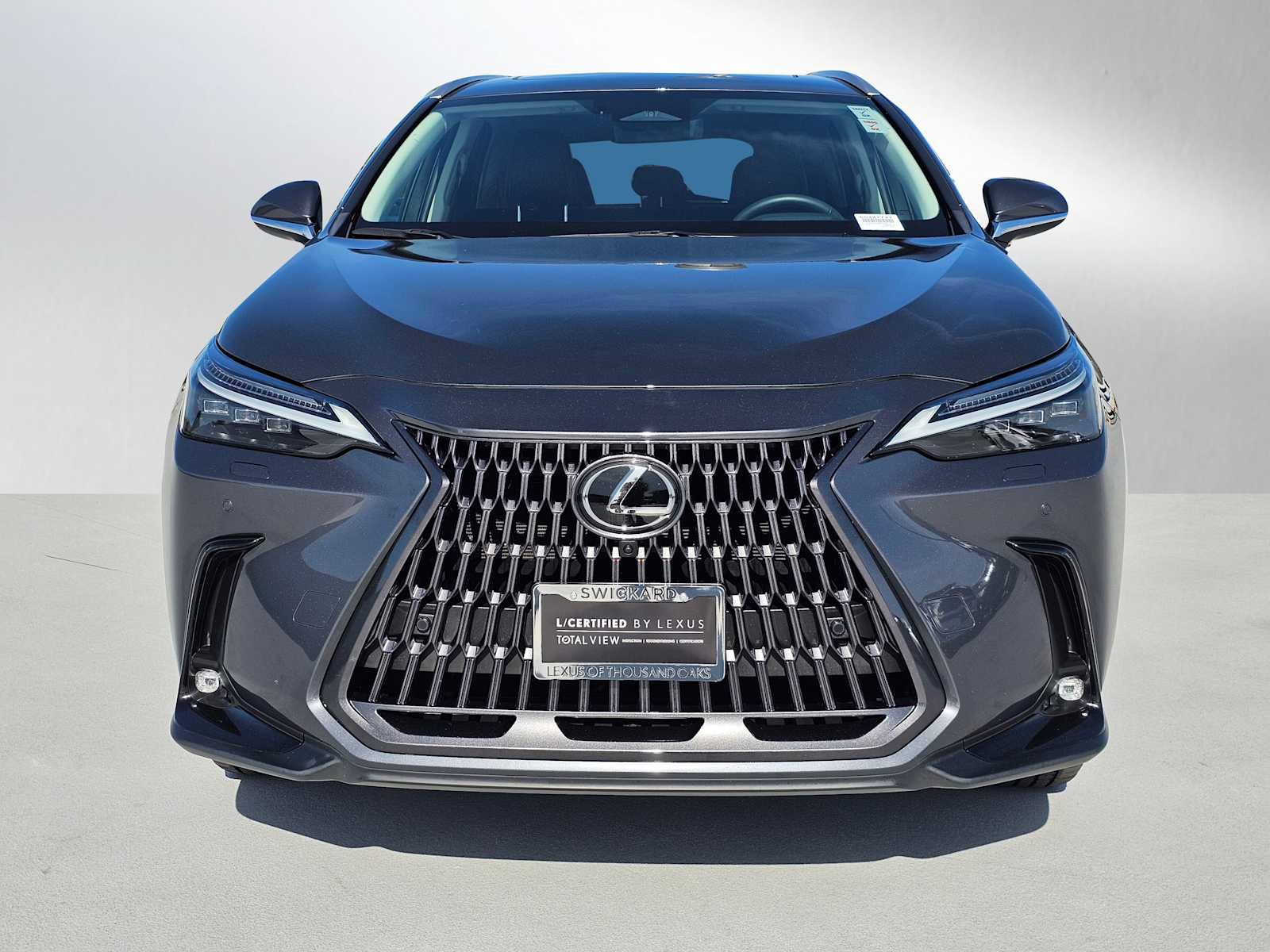 Certified 2024 Lexus NX 350 AWD w/ Vision Package image 9