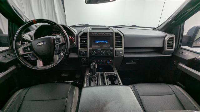 Used 2018 Ford F150 Raptor w/ Equipment Group 801A Mid AWD/4WD image 23