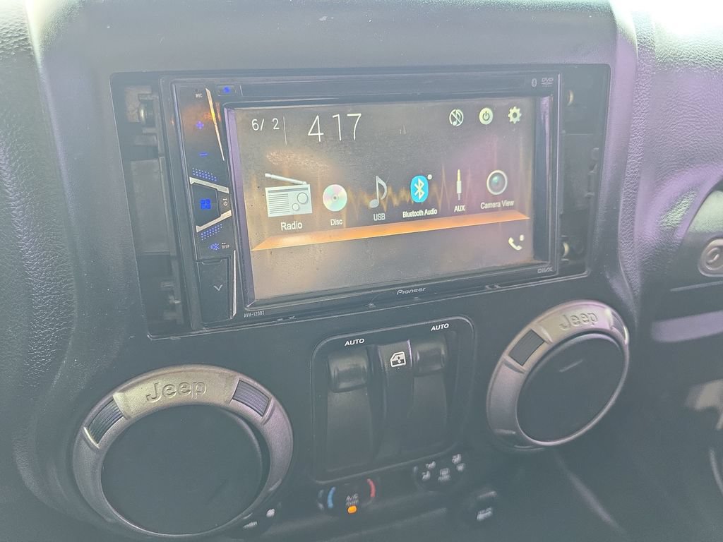 Used 2014 Jeep Wrangler Sport AWD/4WD image 20