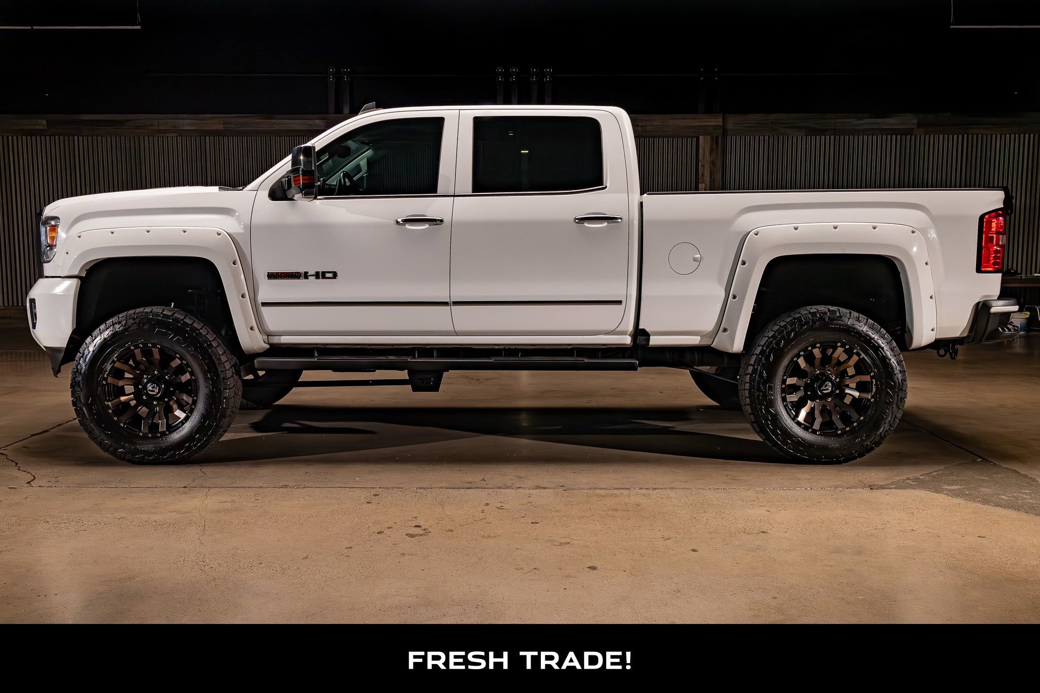 Used 2016 GMC Sierra 3500 SLT AWD/4WD image 5