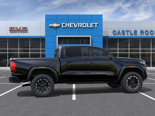 New 2026 GMC Canyon AT4 w/ AT4 Premium Package AWD/4WD image 5