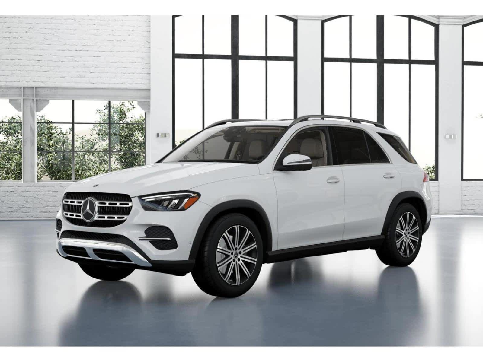 Used 2026 Mercedes-Benz GLE 350 4MATIC image 38