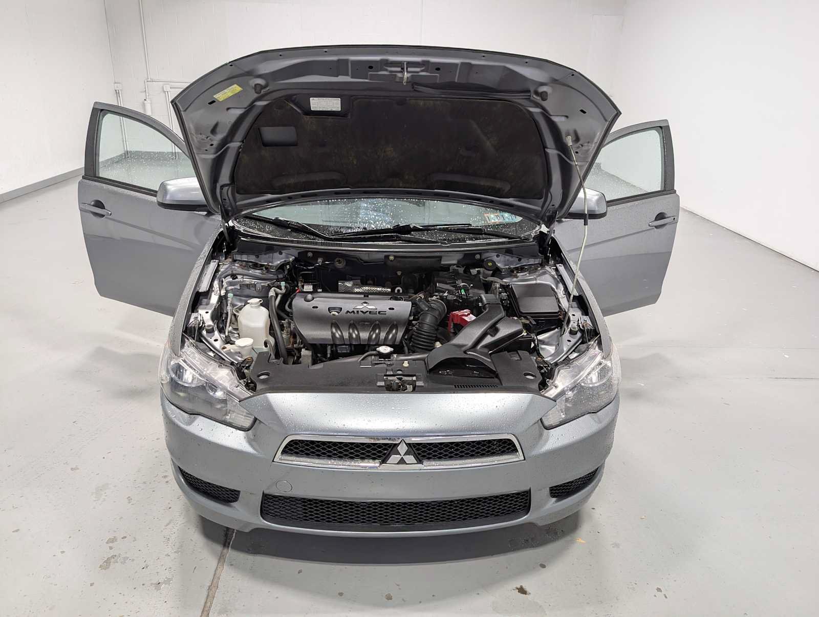 Used 2014 Mitsubishi Lancer ES FWD image 10