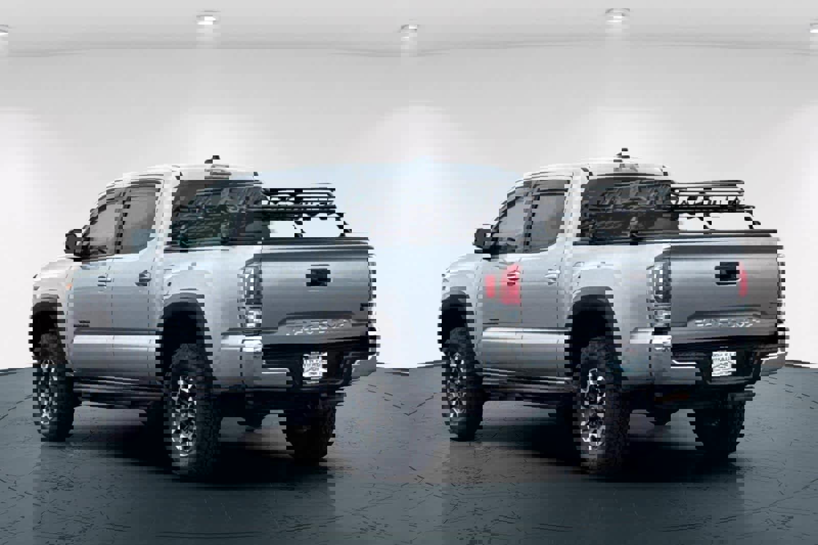 Used 2020 Toyota Tacoma TRD Off-Road image 8