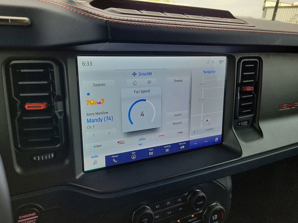 Used 2023 Ford Bronco Raptor AWD/4WD image 21