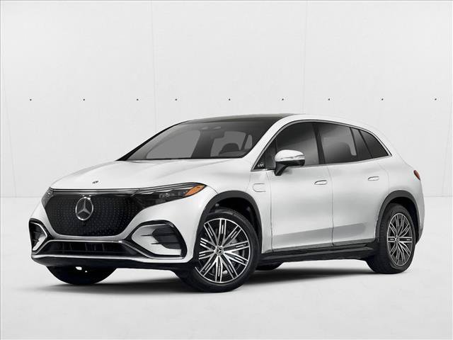 New 2026 Mercedes-Benz EQS 550 4MATIC SUV image 1