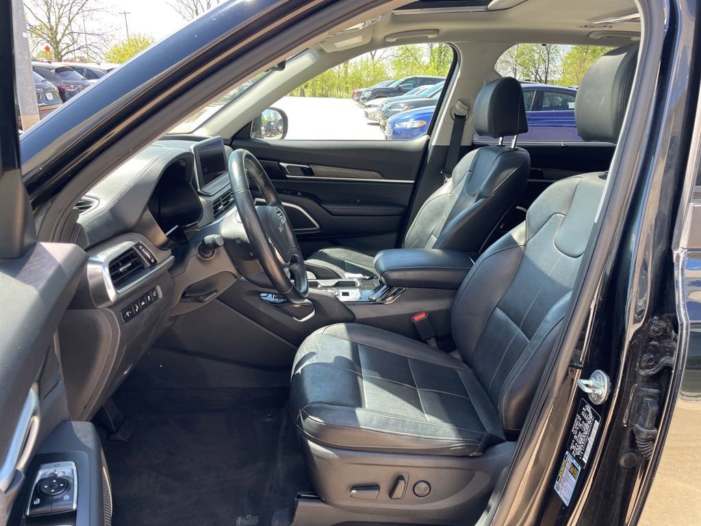 Used 2022 Kia Telluride EX w/ EX Premium Package AWD/4WD image 8