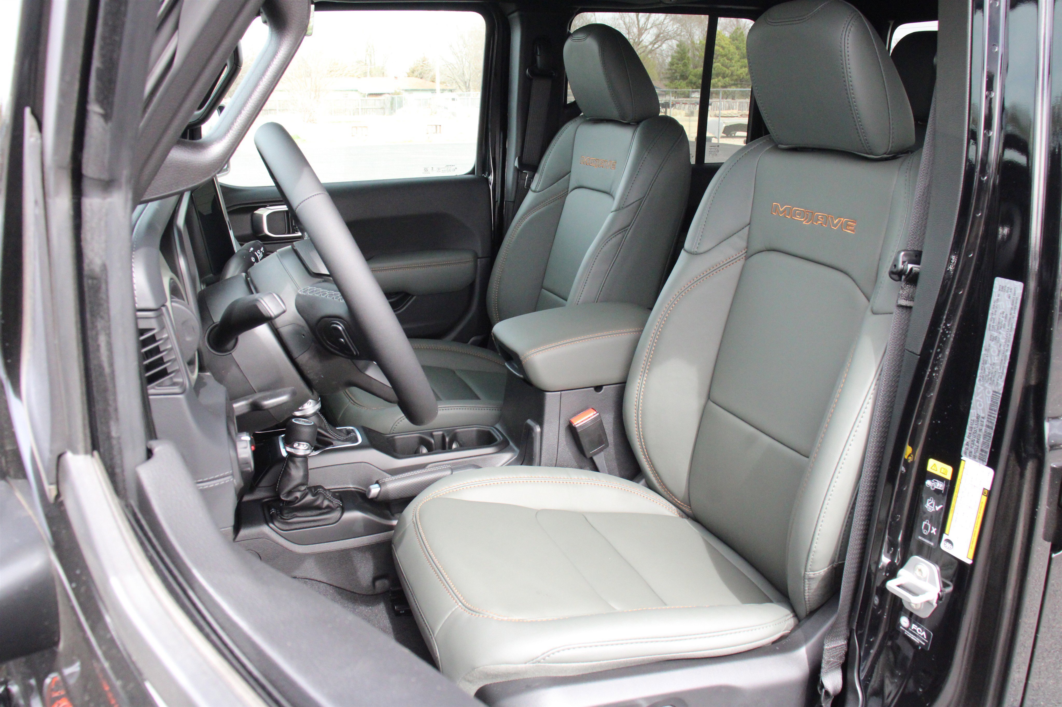 New 2026 Jeep Gladiator Mojave image 5