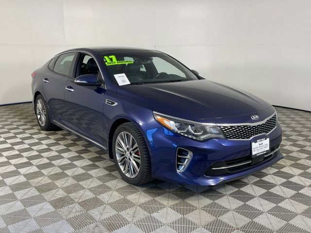 Used 2017 Kia Optima SX FWD image 18