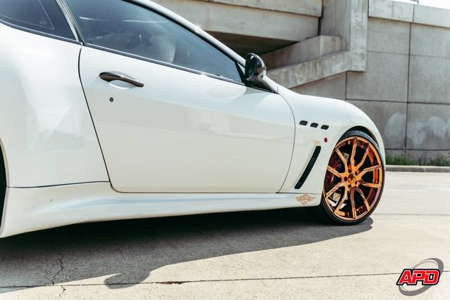 Used 2013 Maserati GranTurismo MC RWD image 31