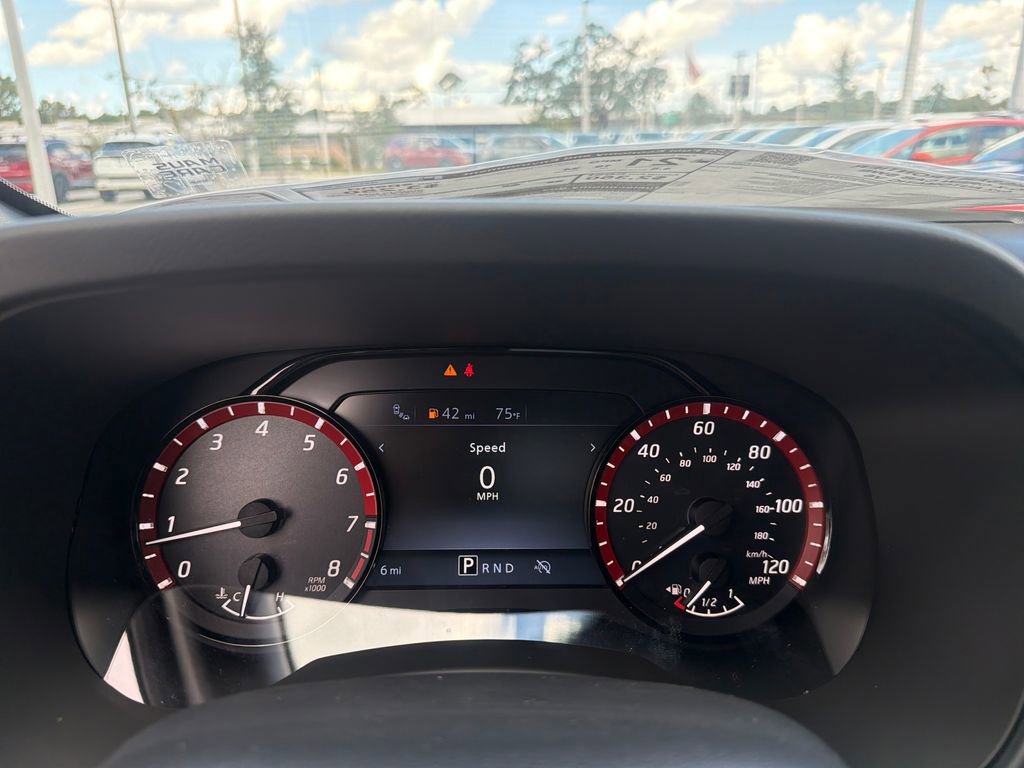 New 2026 Nissan Frontier Pro-X image 28