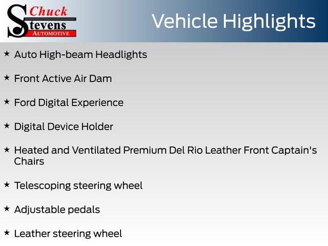 New 2027 Ford Expedition King Ranch AWD/4WD image 9