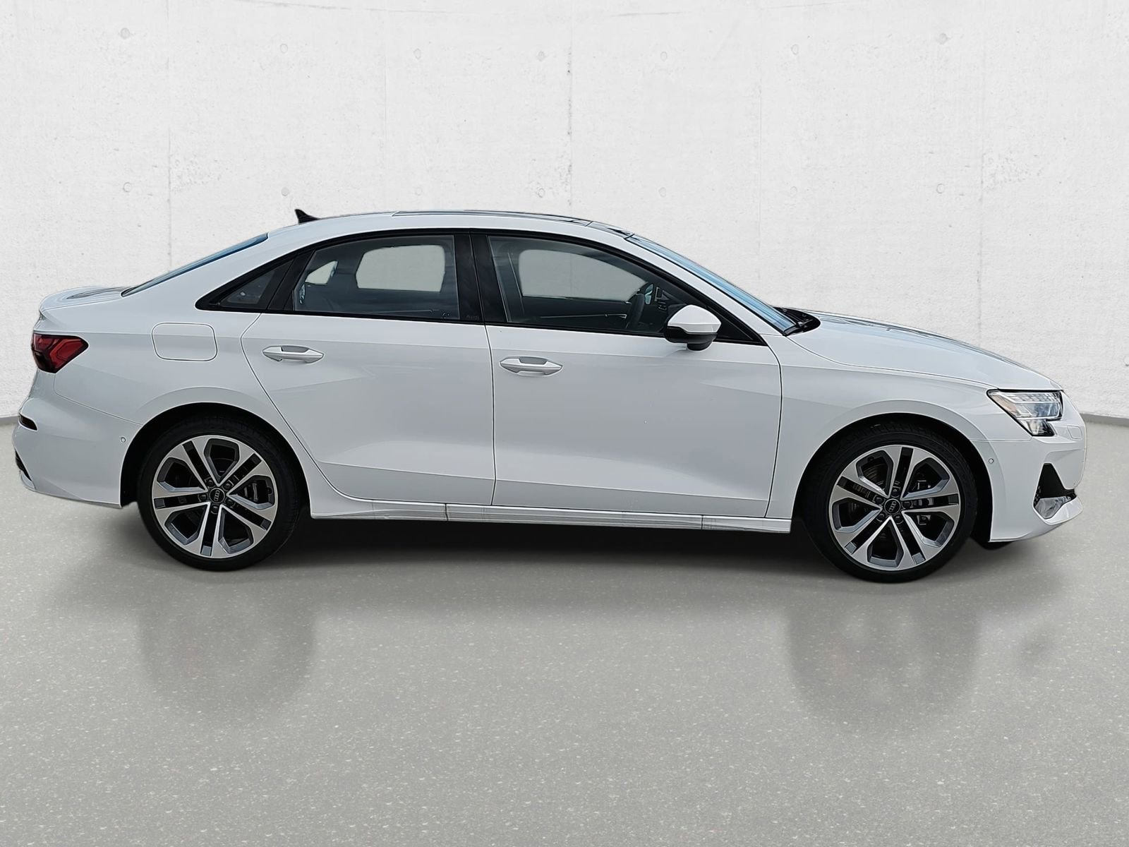 New 2026 Audi A3 2.0T Premium image 4
