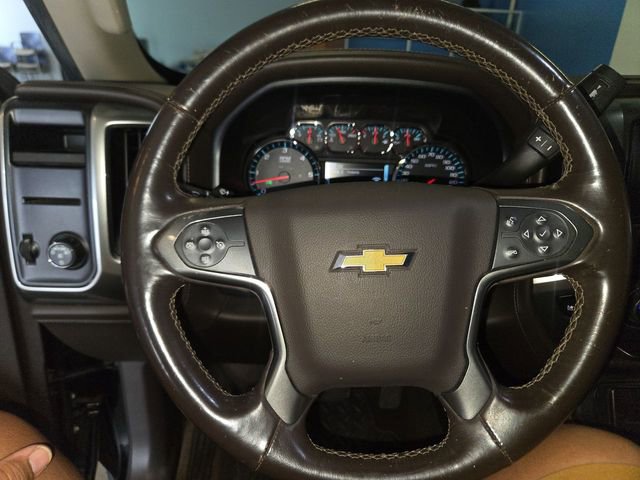 Used 2018 Chevrolet Silverado 1500 LTZ w/ Sport Package image 14