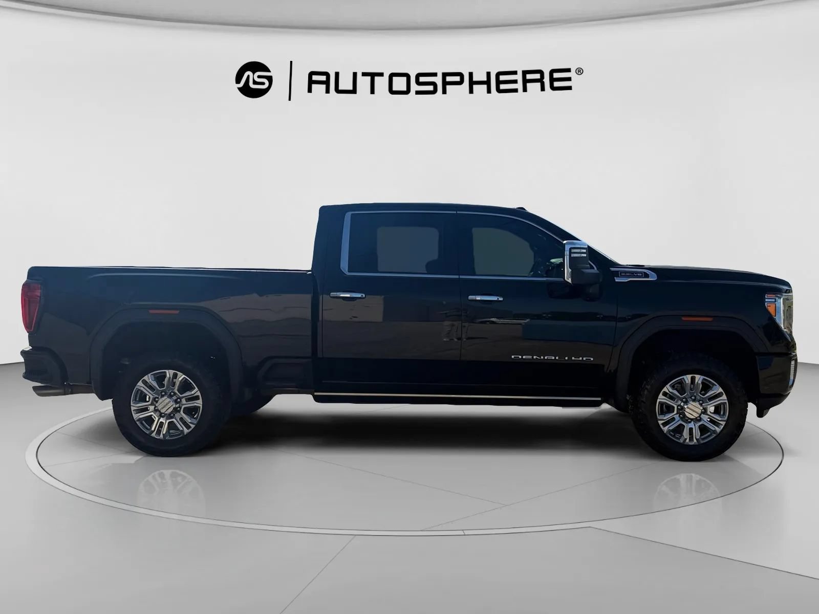 Used 2022 GMC Sierra 2500 Denali w/ Denali Ultimate Package AWD/4WD image 10