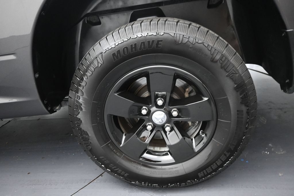 Used 2024 RAM 1500 Classic SLT RWD image 29