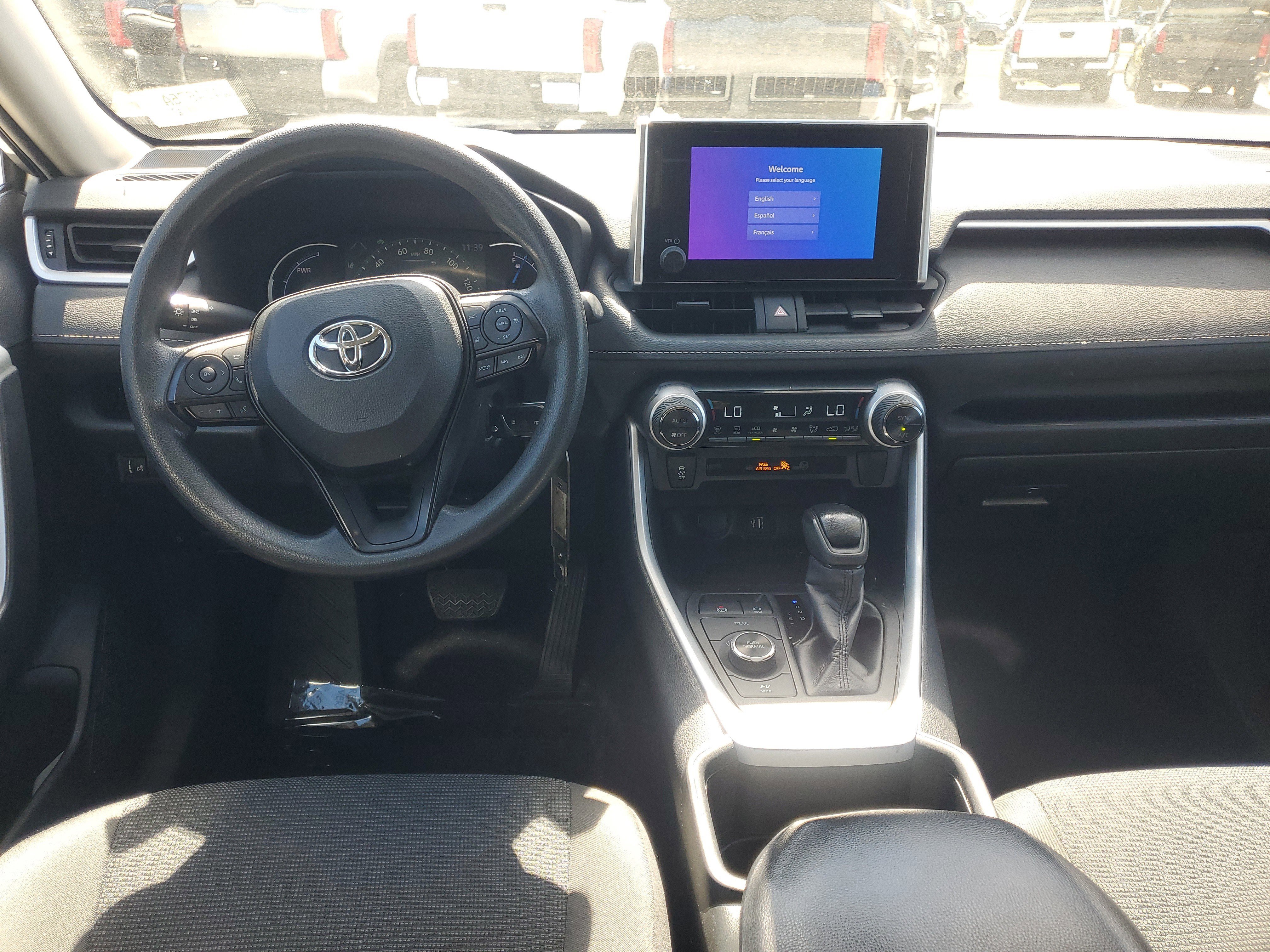 Certified 2024 Toyota RAV4 LE image 10