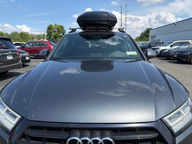 Used 2019 Audi SQ5 Prestige AWD/4WD image 3
