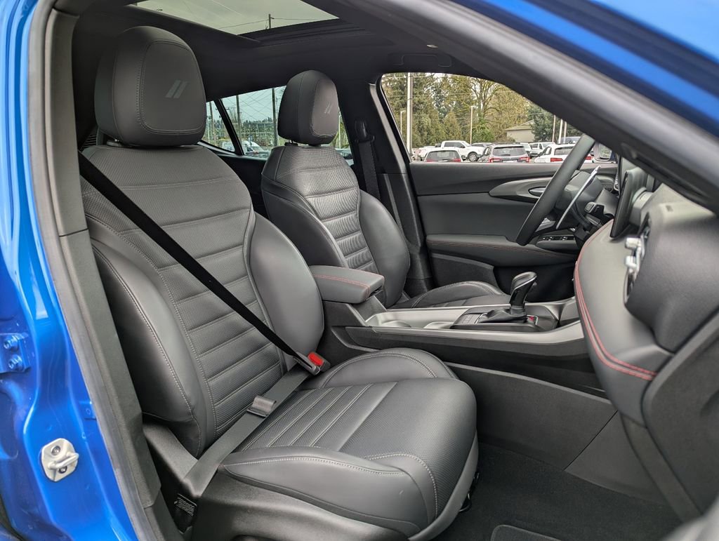 Used 2024 Dodge Hornet R/T Plus w/ R/T Blacktop Package image 40