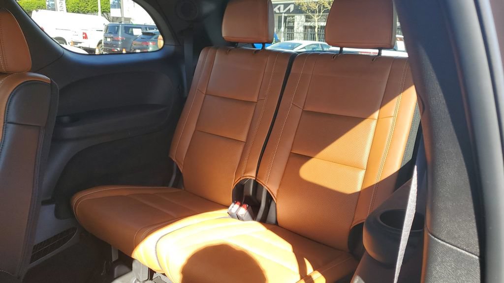 Used 2025 Dodge Durango SRT Hellcat AWD/4WD image 16