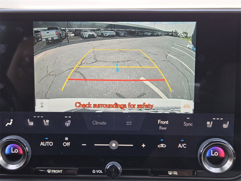 Used 2023 Lexus RX 350 Premium Plus w/ Accessory Package (Z1) image 17