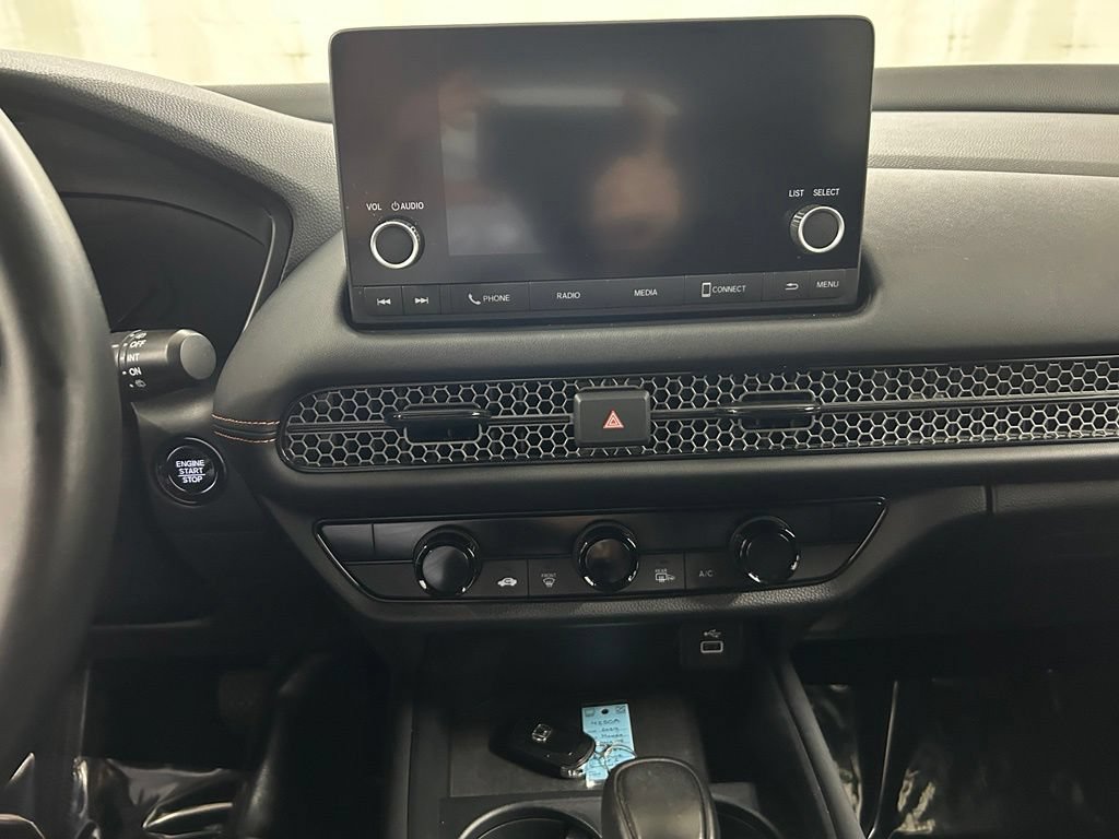 Certified 2024 Honda HR-V Sport image 19