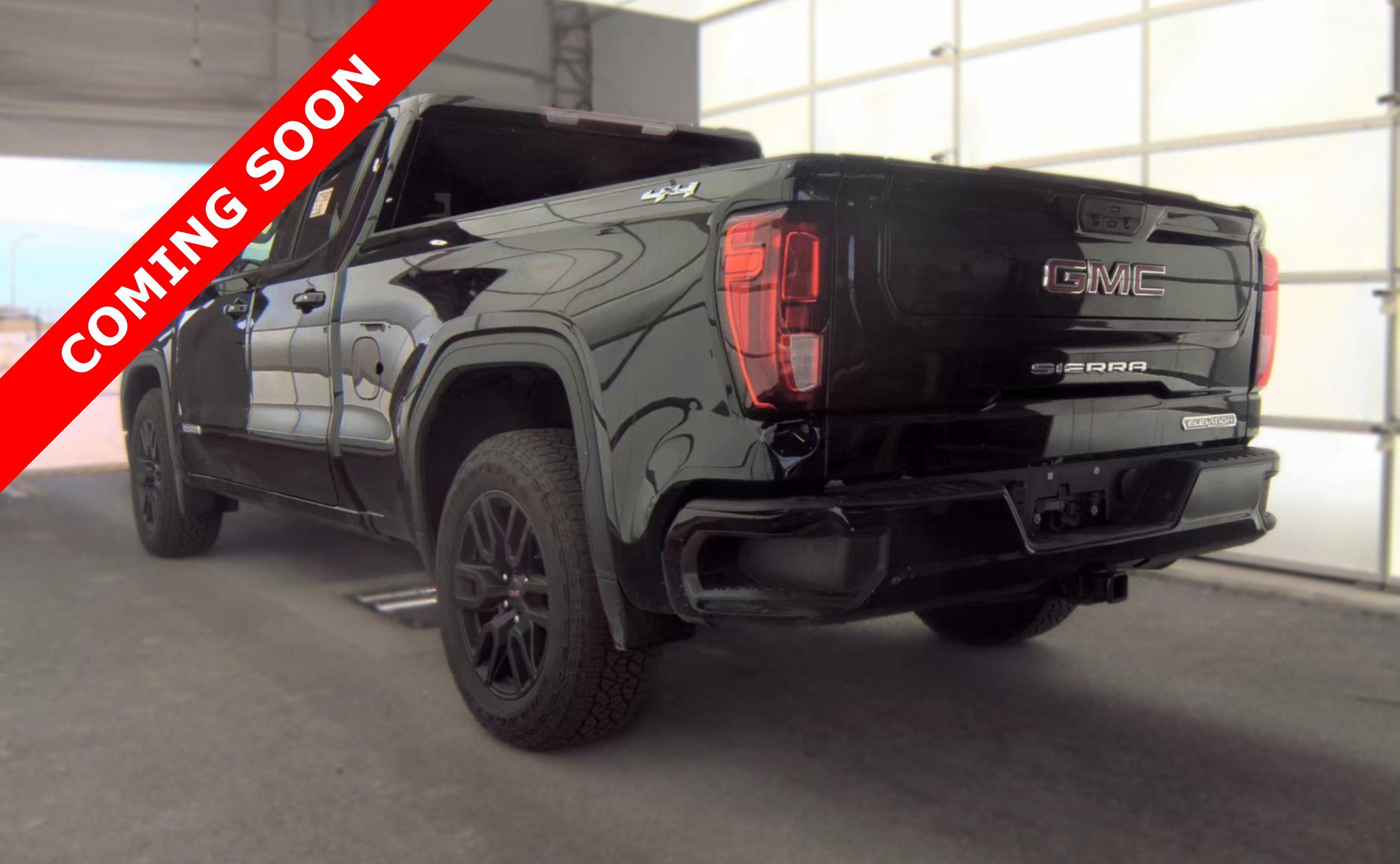 Used 2022 GMC Sierra 1500 Elevation AWD/4WD image 4