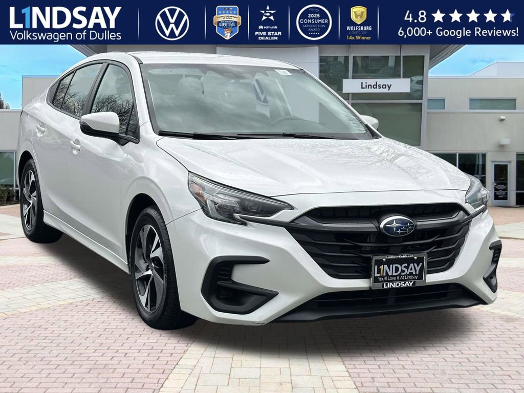 Used 2023 Subaru Legacy Premium image 1