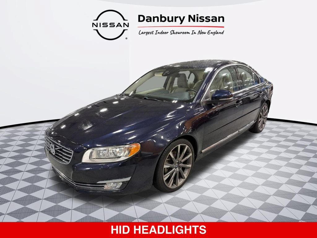 Used 2015 Volvo S80 T6 Platinum w/ Inscription Package AWD/4WD image 8