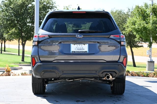 New 2026 Subaru Forester Sport AWD/4WD image 4