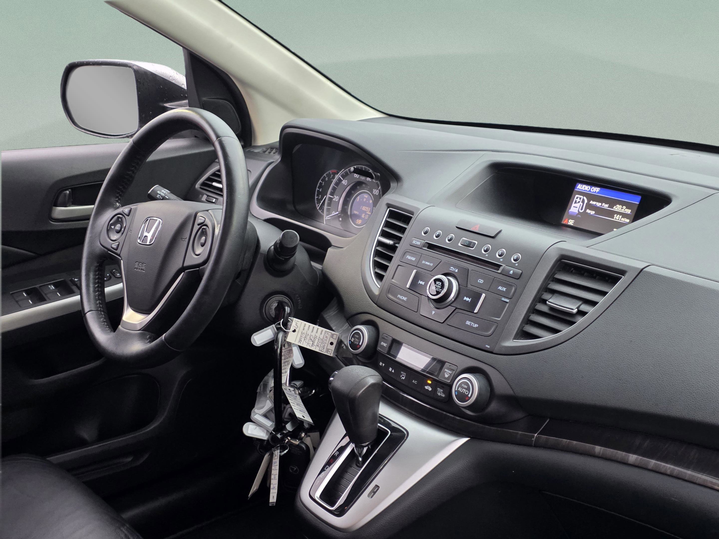 Used 2014 Honda CR-V EX-L image 27